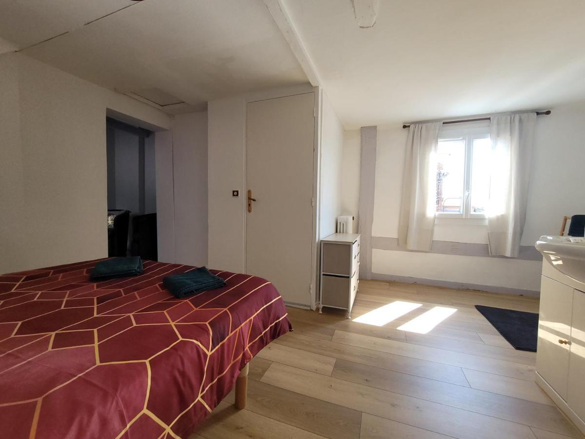 Logement 2 Pieces Au Relais Normand Aparthotel Cormeilles  Εξωτερικό φωτογραφία