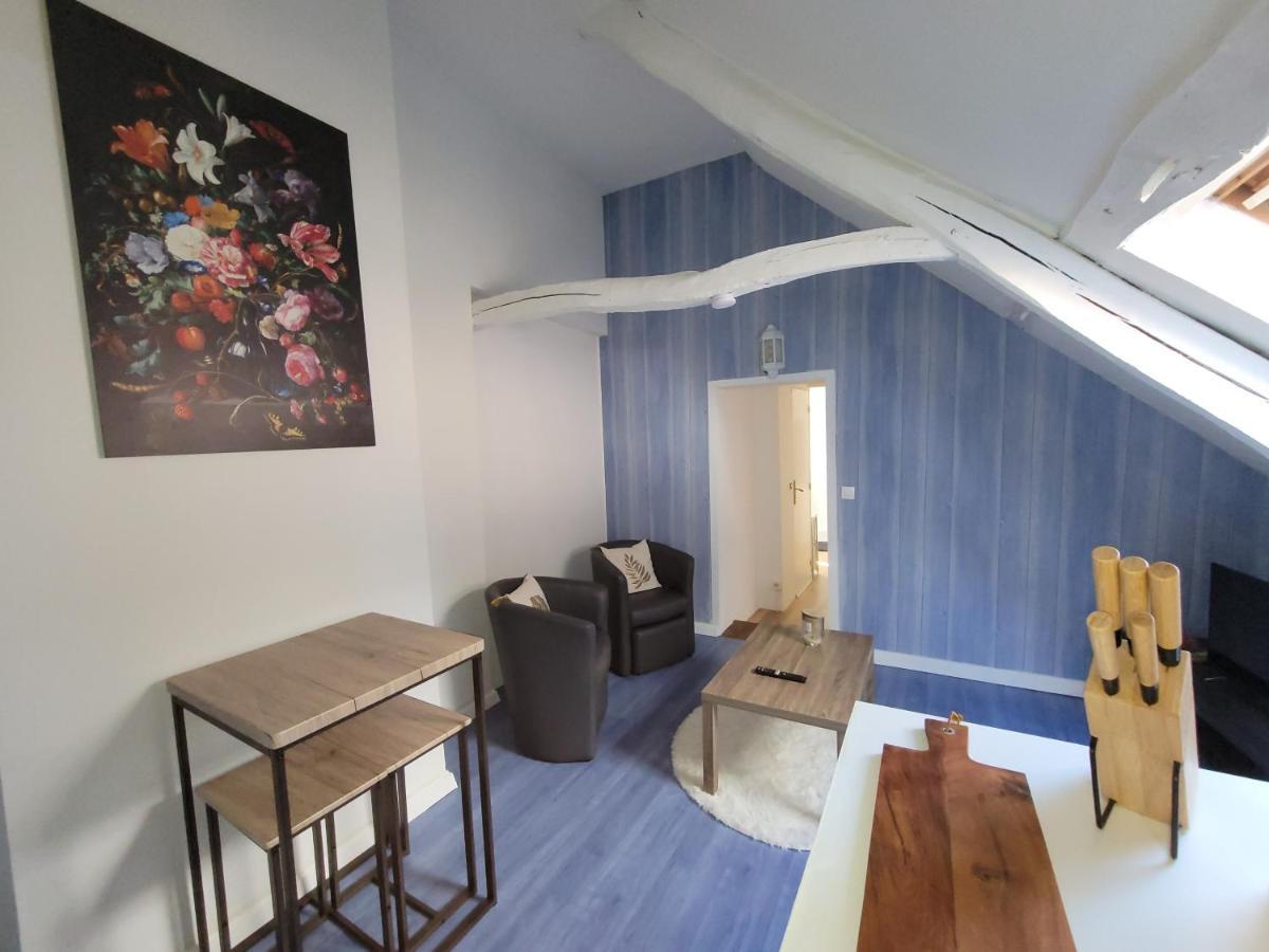 Logement 2 Pieces Au Relais Normand Aparthotel Cormeilles  Εξωτερικό φωτογραφία